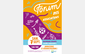 Forum des associations