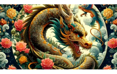 Année du Dragon